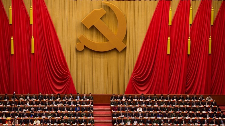 Pékin sanctionne les Etats-Unis après l'adoption d'une résolution controversée sur Hong-Kong