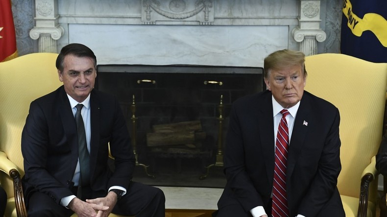 Les Etats-Unis annoncent des taxes sur l'acier et l'aluminium du Brésil et de l'Argentine