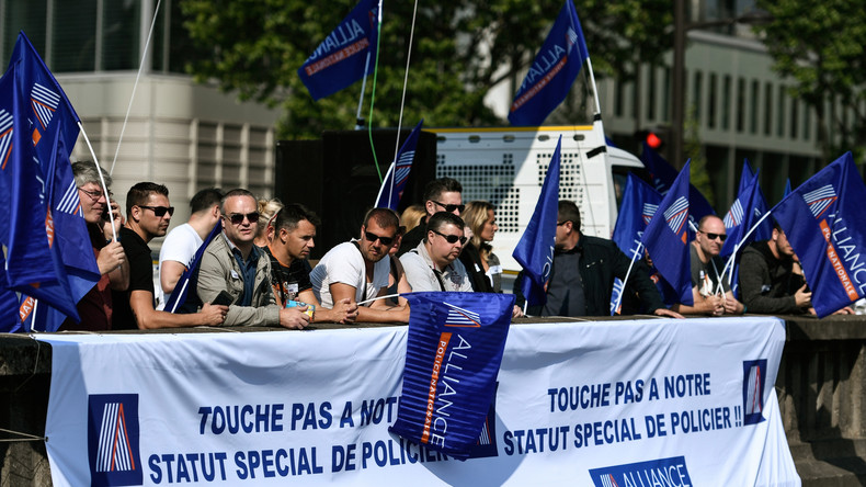 Grève du 5 décembre : les syndicats de police haussent le ton face au gouvernement