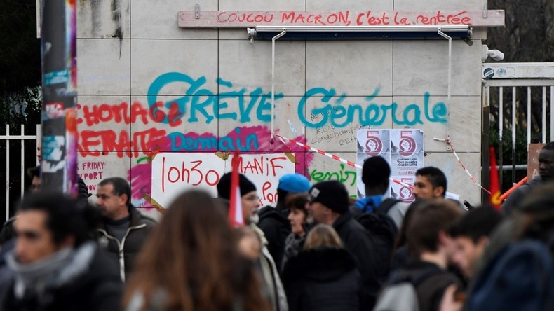 Grève du 5 décembre : qui est mobilisé et pourquoi ?