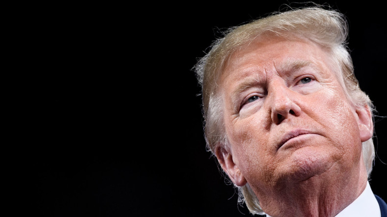 Donald Trump conseille à Greta Thunberg de «se détendre», elle lui répond avec ironie