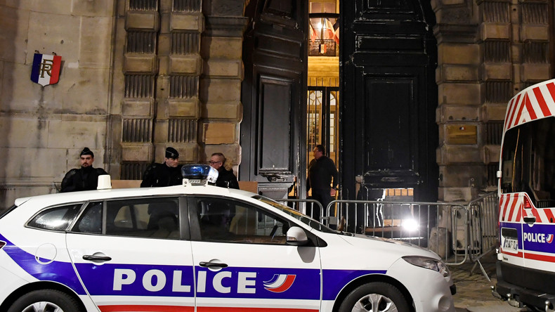 Renvoi du procès des Gilets jaunes en cause dans l'affaire de l'intrusion dans un ministère