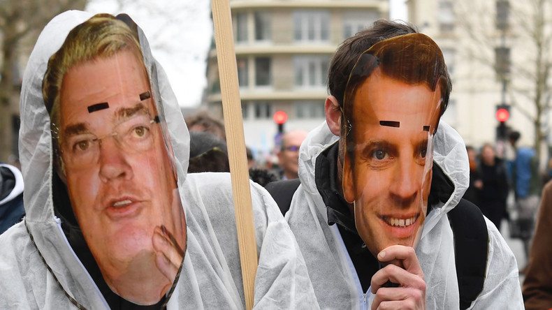 Gouvernement exemplaire ? De Benalla à Delevoye, deux ans et demi de couacs pour Emmanuel Macron