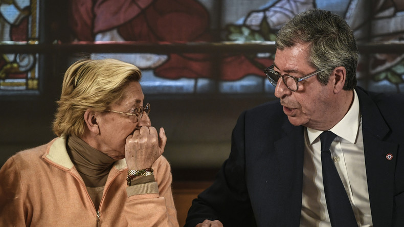 Patrick et Isabelle Balkany renoncent à se représenter à la mairie de Levallois-Perret