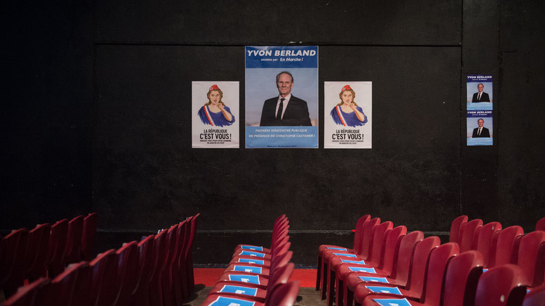 Municipales 2020 : dans un guide, LREM conseille à ses candidats de ne pas afficher le logo du parti