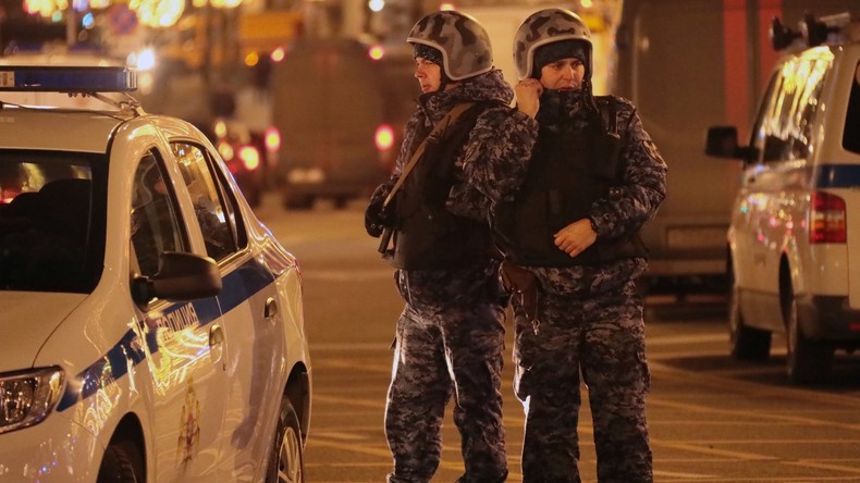 Que sait-on de l’auteur de la fusillade à Moscou ?