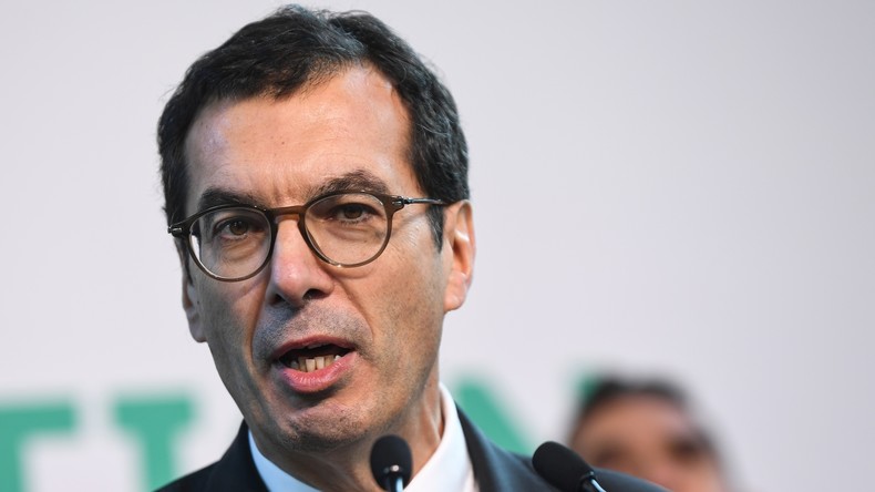 Le patron de la SNCF évoque «400 millions d'euros» de manque à gagner en raison de la grève