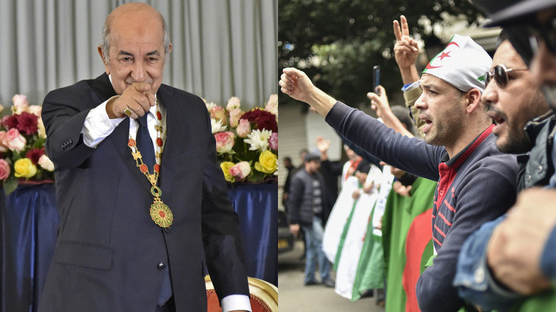 Abdelmadjid Tebboune face au Hirak : le dialogue impossible ?