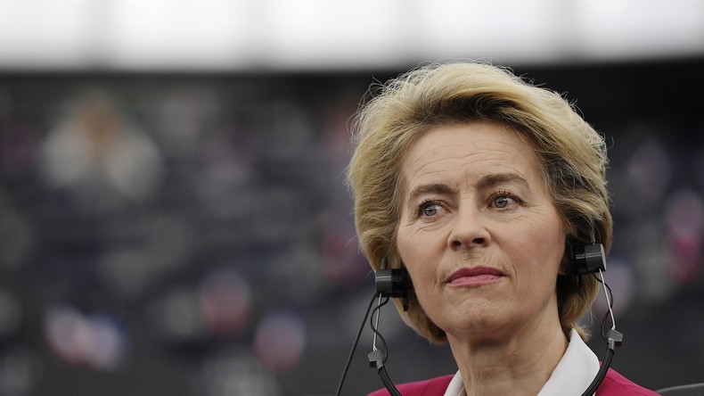 La présidente de la Commission européenne veut «revoir» les règles de la concurrence