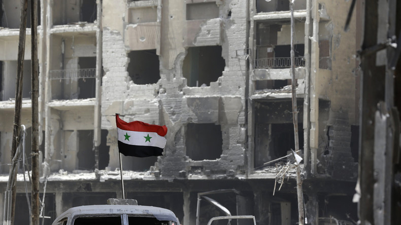 Que contiennent les nouveaux documents publiés par WikiLeaks quant à l'«attaque chimique» à Douma ?