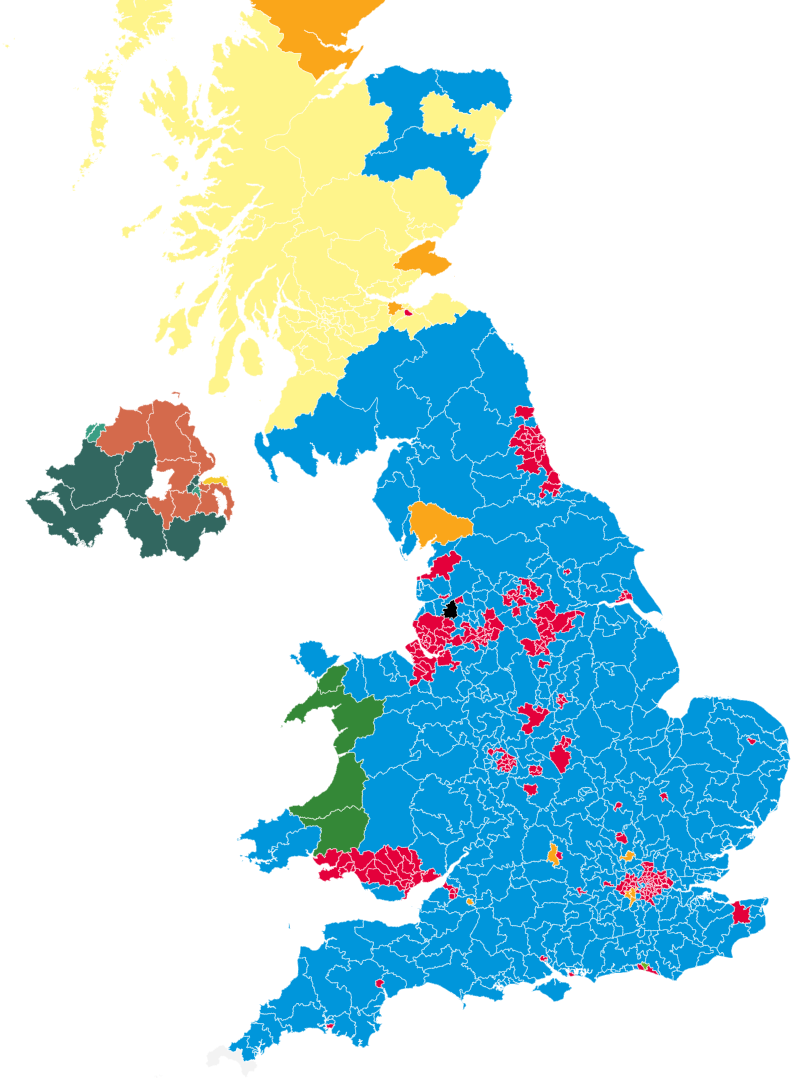 Que retenir des élections législatives historiques au Royaume-Uni ?