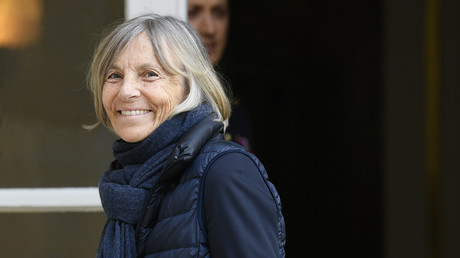 Marielle de Sarnez, le 29 avril 2019 à Matignon.
