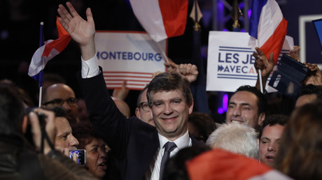 Arnaud Montebourg a-t-il envie de revenir en politique ? (image d'illustration)