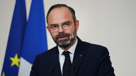 Edouard Philippe, chef du gouvernement (image d'illustration).