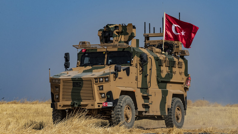 Le Parlement turc autorise un déploiement armé en Libye