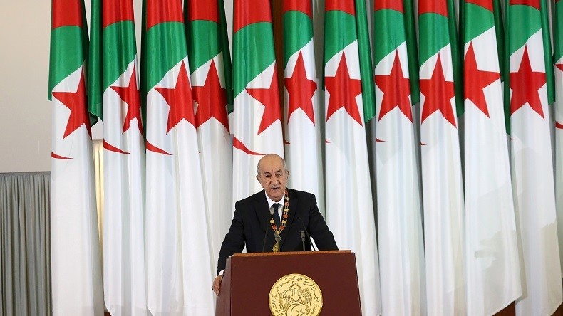 Algérie : la présidence annonce la composition du nouveau gouvernement