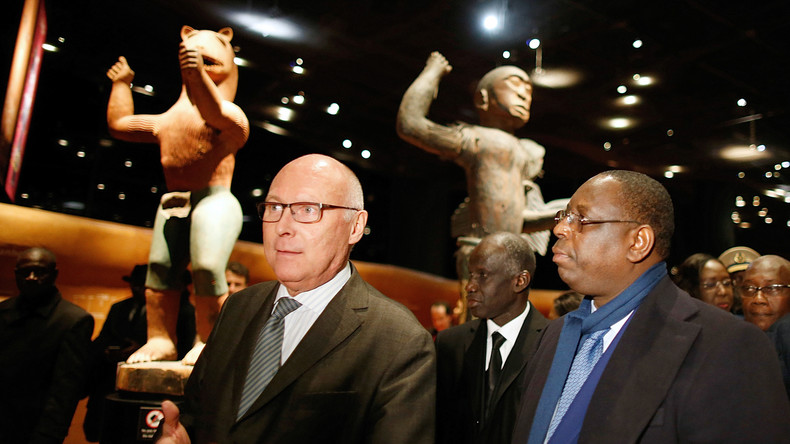 «Nous sommes trop blancs» : le président du Quai Branly veut que le musée se «colorise» davantage