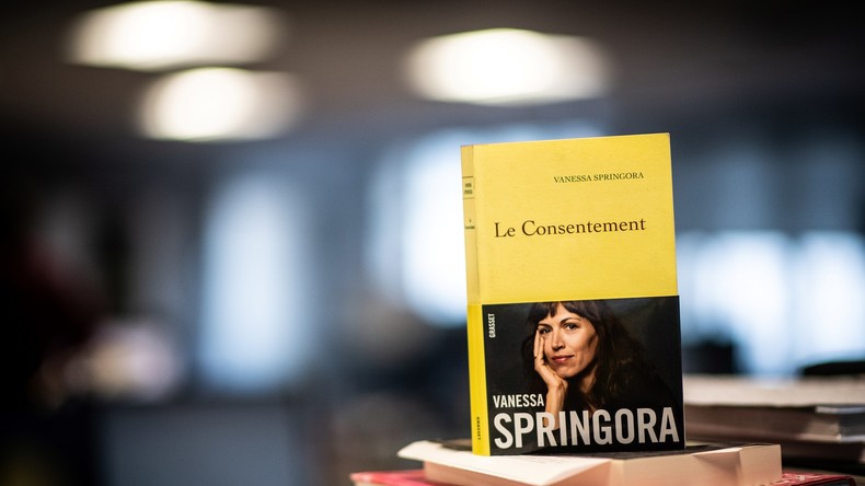 Le parquet ouvre une enquête pour viols sur mineur contre Gabriel Matzneff