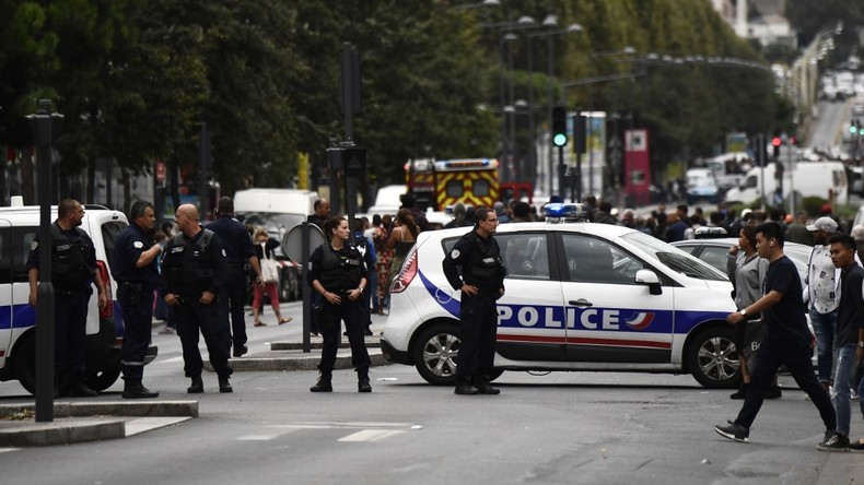 Villejuif : au moins une personne décédée après une attaque au couteau, l'assaillant abattu