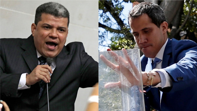 Heurts à l'Assemblée, vote à la rédaction d'un journal... Que se passe-t-il au Venezuela ? (VIDEOS)