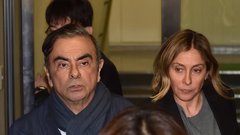 Jean-Luc Mélenchon comprend la fuite de Carlos Ghosn et critique la justice japonaise