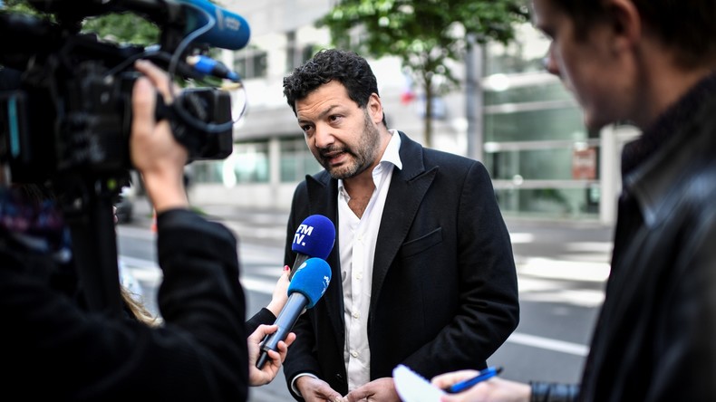 La famille de Cédric Chouviat, livreur mort après un contrôle de police, évoque un «assassinat»