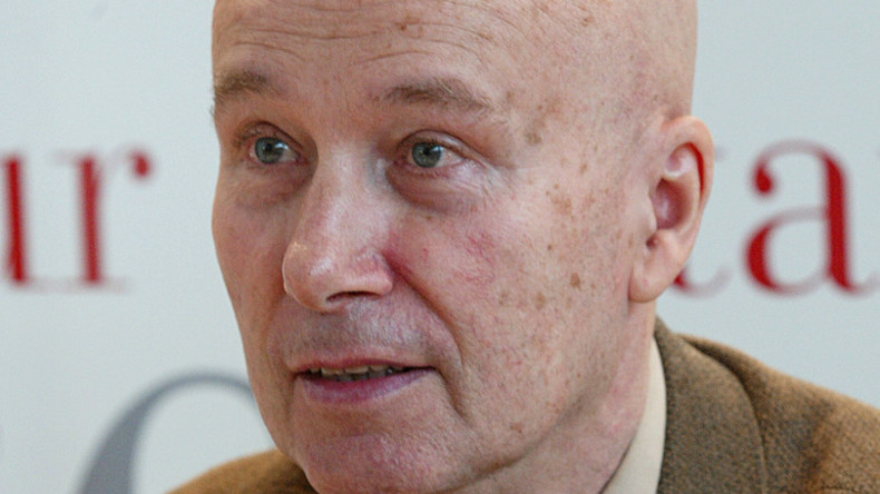 Une association poursuit Gabriel Matzneff en justice pour «apologie de crime»