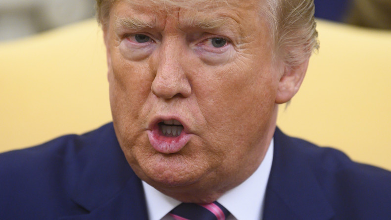 Selon le Twitter de la présidence malienne, Trump a «commis une connerie» : erreur ou piratage ?