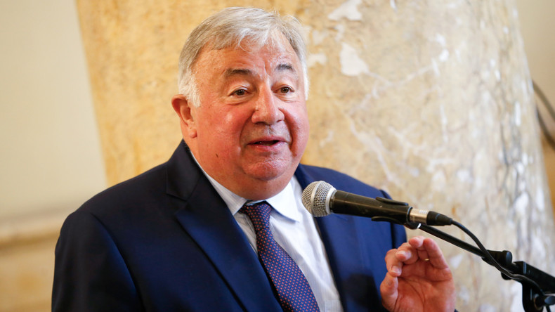 «Il n'y a plus de motif à la grève» : Gérard Larcher appelle les syndicats à cesser le «blocage»