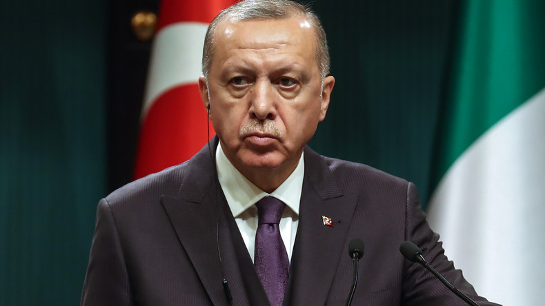 Libye : Erdogan menace «d’infliger une leçon» à Haftar, après son refus de signer le cessez-le-feu