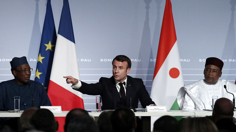 Afrique : le discours «antifrançais» est-il le fait de «puissances étrangères» ?