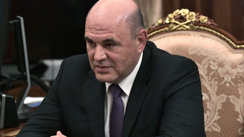 Après la démission de Dmitri Medvedev, Vladimir Poutine nomme un nouveau Premier ministre