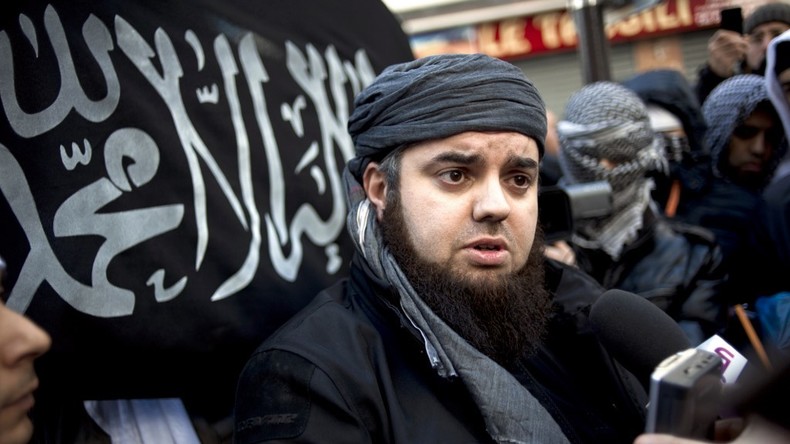 Un islamiste nantais condamné à neuf ans de prison ferme en 2015 remis en liberté