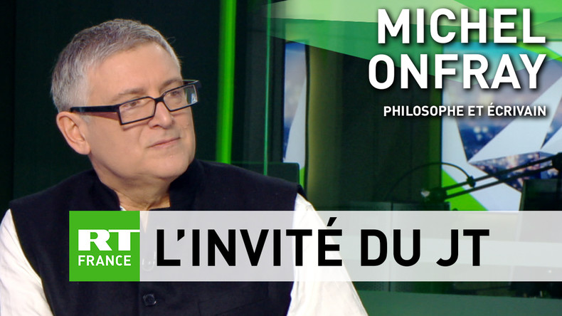 Michel Onfray sur la réforme des retraites : «Il s'agit juste de faire payer les plus modestes»