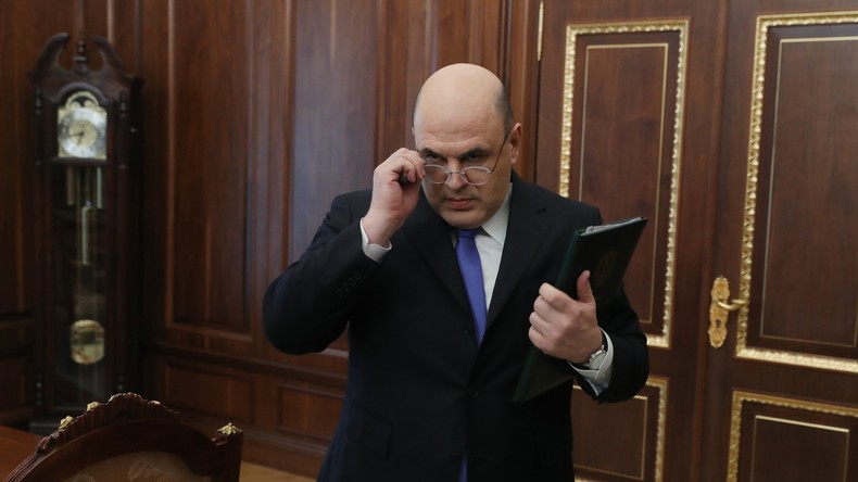 Accro à la high-tech, fan de hockey, pianiste: qui est Michoustine, nouveau Premier ministre russe ?