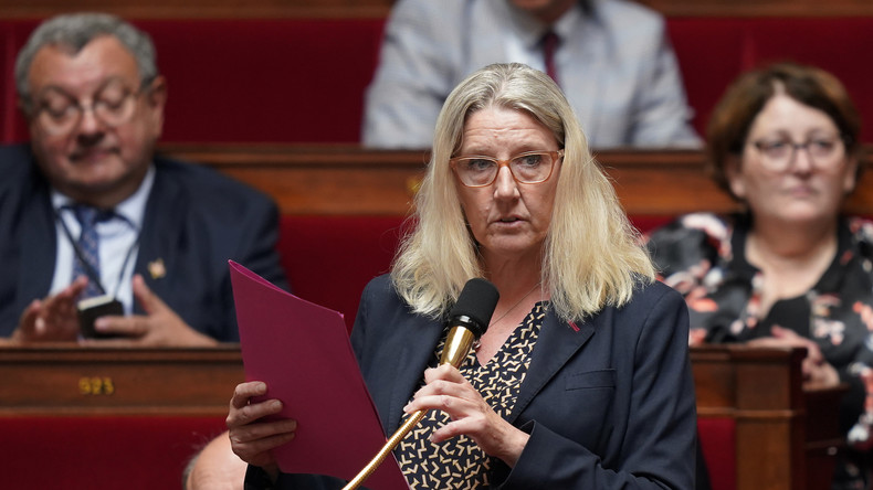 Dénonçant un «mouvement hors sol» et des «apparatchiks», une nouvelle députée quitte LREM