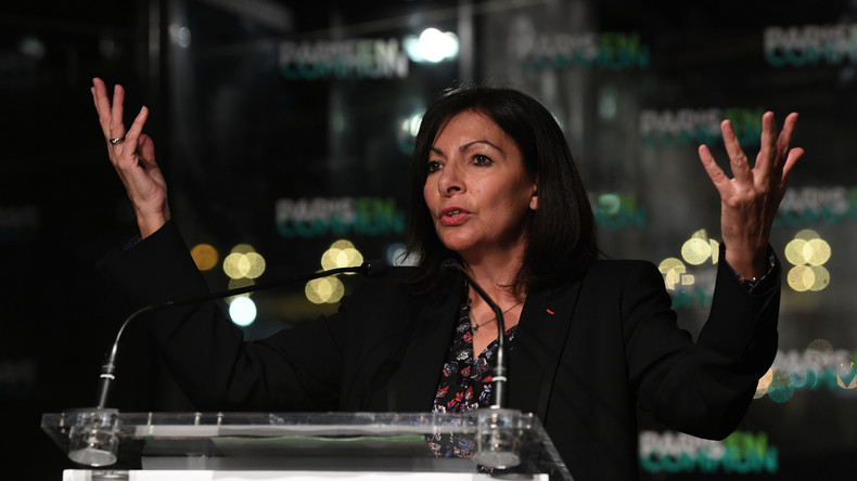 Maintien de l'ordre: «Il faut que le préfet de police revienne à la doctrine Grimaud», selon Hidalgo