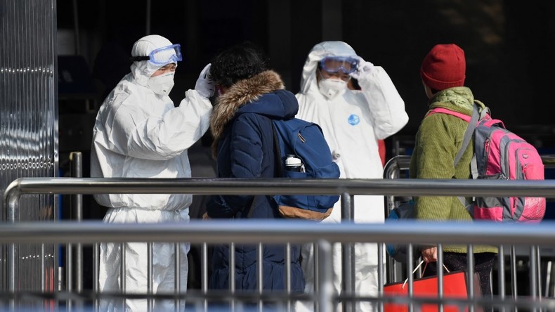 Coronavirus chinois : trois cas confirmés en France, les premiers en Europe