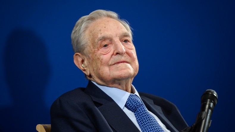 Soros investit un milliard de dollars pour lutter contre les «dictateurs actuels et en devenir»