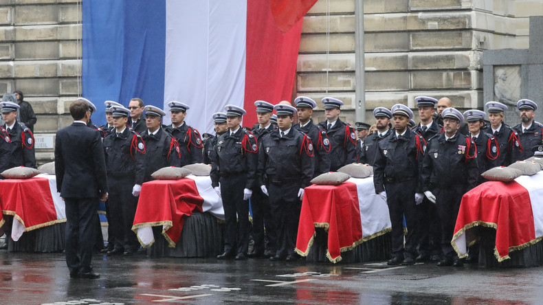 Suspendu pour suspicion de radicalisation après l'affaire Harpon, un policier saisit la justice
