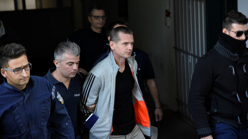 La Grèce a finalement livré à la France le Russe Alexandre Vinnik