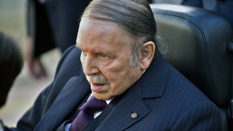 Cinquième mandat d'Abdelalziz Bouteflika : retour sur un projet mort-né