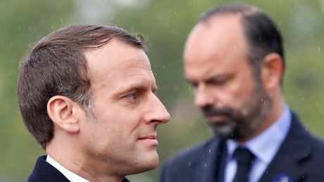 Emmanuel Macron et Edouard Philippe dans le colimateur du Conseil de l'Europe ? (Image d'illustration).