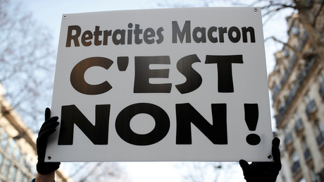 Manifestation le 24 janvier à Paris (image d'illustration).