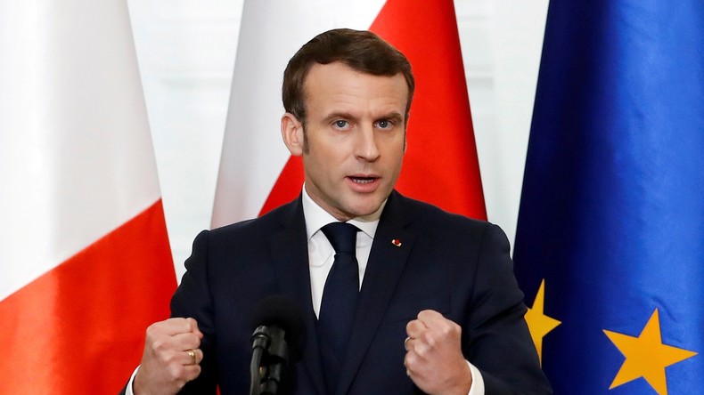 «Sécurité» et «stabilité» : Macron appelle la France à «regarder en face» sa relation avec la Russie