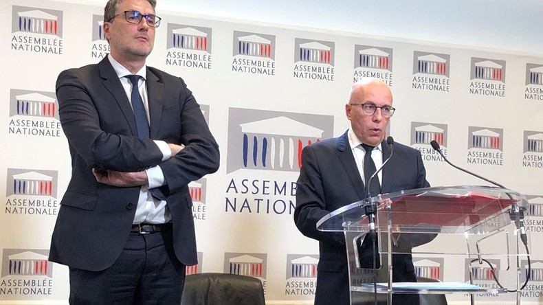Attaque à la préfecture de police de Paris : Eric Ciotti pointe «une défaillance collective»