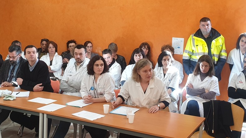 «La situation est dramatique» : 75 médecins chefs de service démissionnent en Seine-Saint-Denis