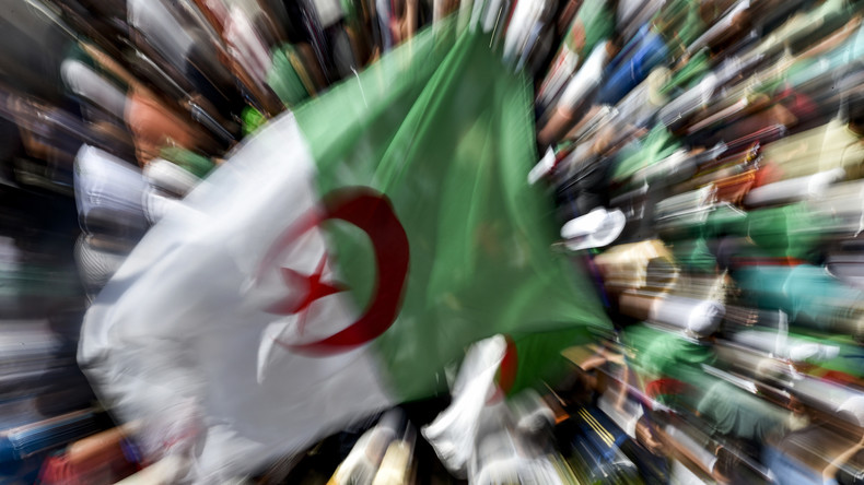 A Kherrata, des milliers d'Algériens dans la rue pour célébrer le premier anniversaire du Hirak