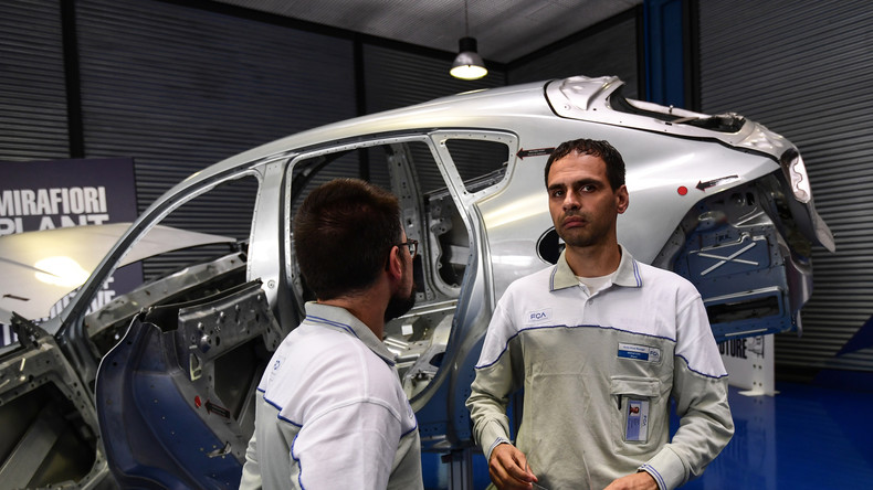 En janvier le marché automobile européen chute de 7,5%...en partie à cause des ventes de décembre