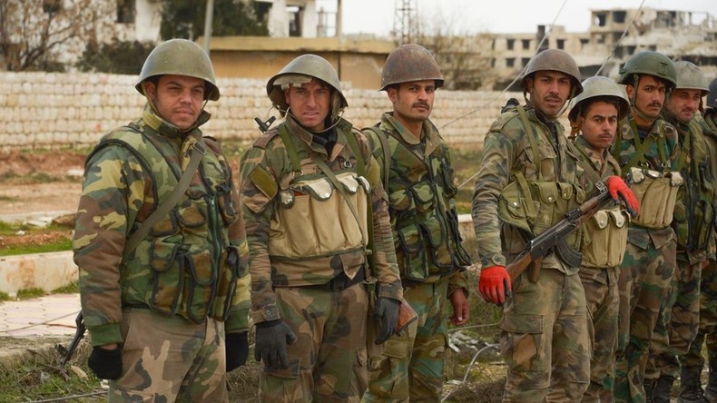 Syrie : après la pique de Trump, Moscou réaffirme son soutien à Damas «contre les terroristes»